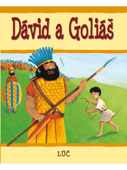 David a Goliáš