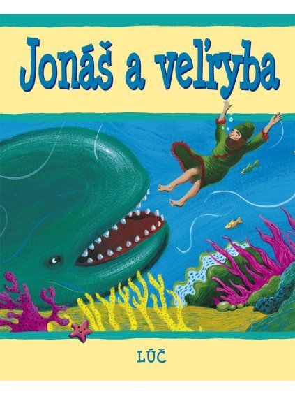 Jonáš a veľryba