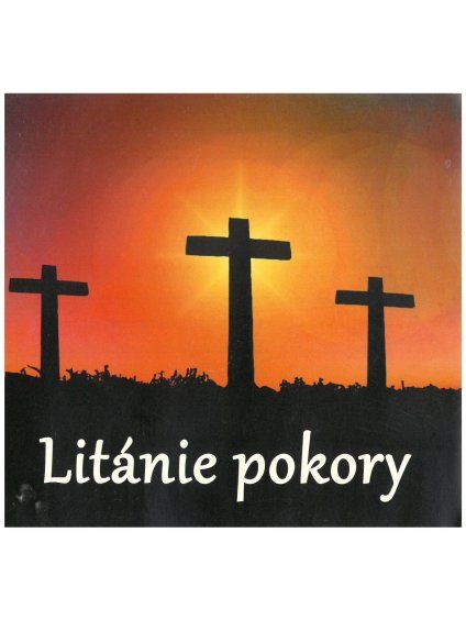 Litánie pokory
