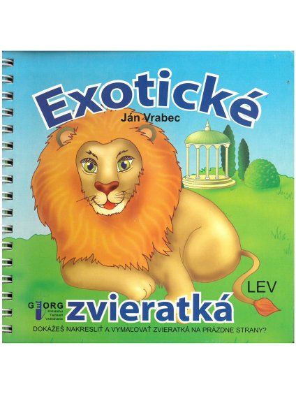 Exotické zvieratká