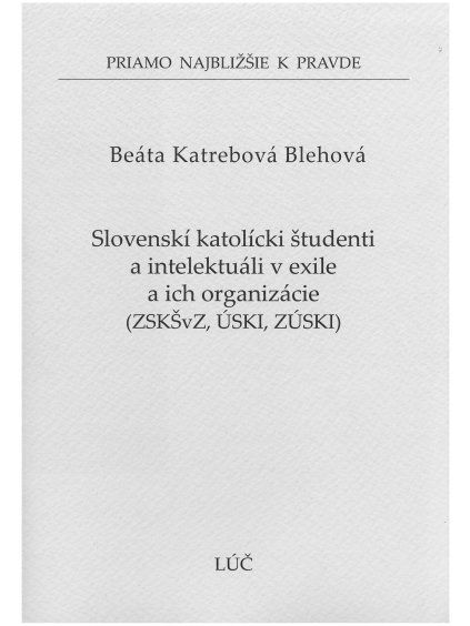 Slovenskí katolícki študenti