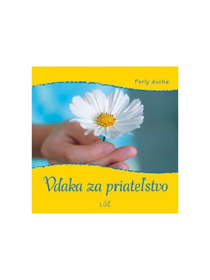 Vďaka za priateľstvo