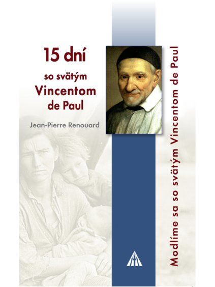 15 dní so svätým Vincentom