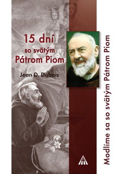15 dni s Patrom Piom