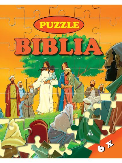 Puzzle Biblia