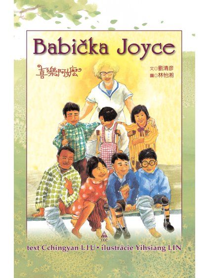 Babička Joyce