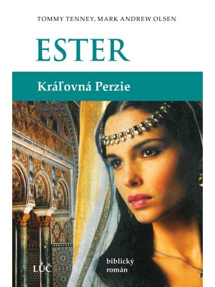 Ester, kráľovná Perzie