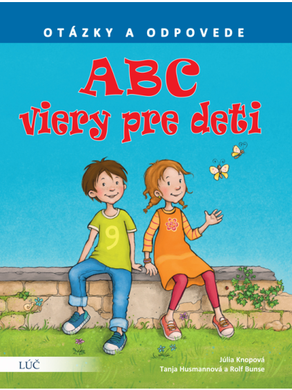 ABC viery pre deti