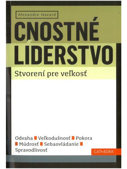 Cnostné líderstvo