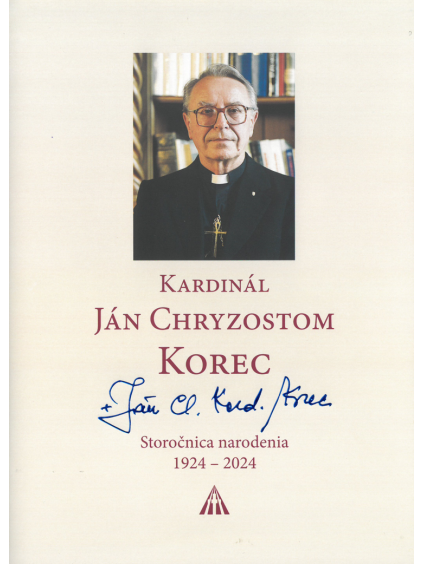 Kardinál J. Ch. Korec storočie