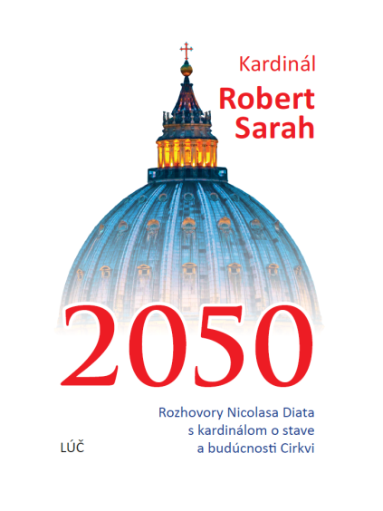 Kardinál Robert Sarah 2050