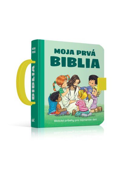 Moja prvá Biblia