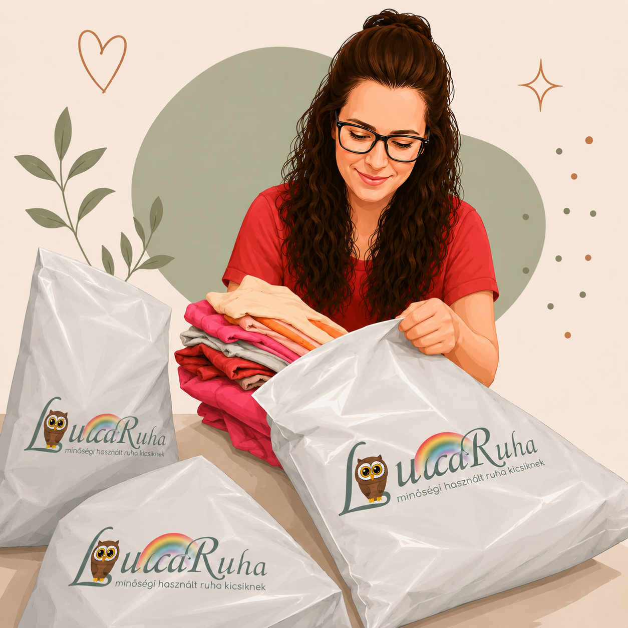 A LucaRuha és Én