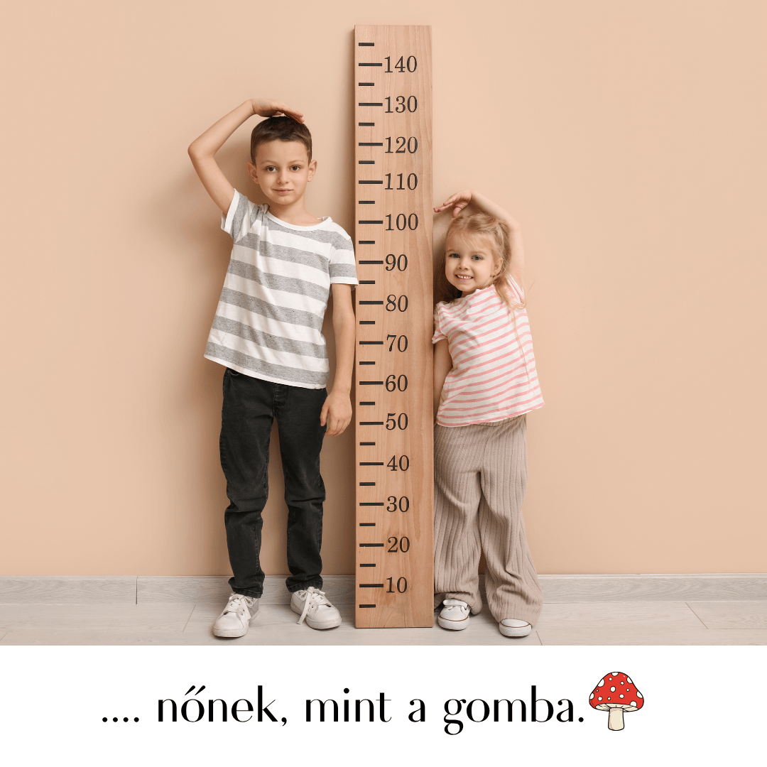 Átfogó útmutató: Gyerekruha és cipőméretek táblázatokkal