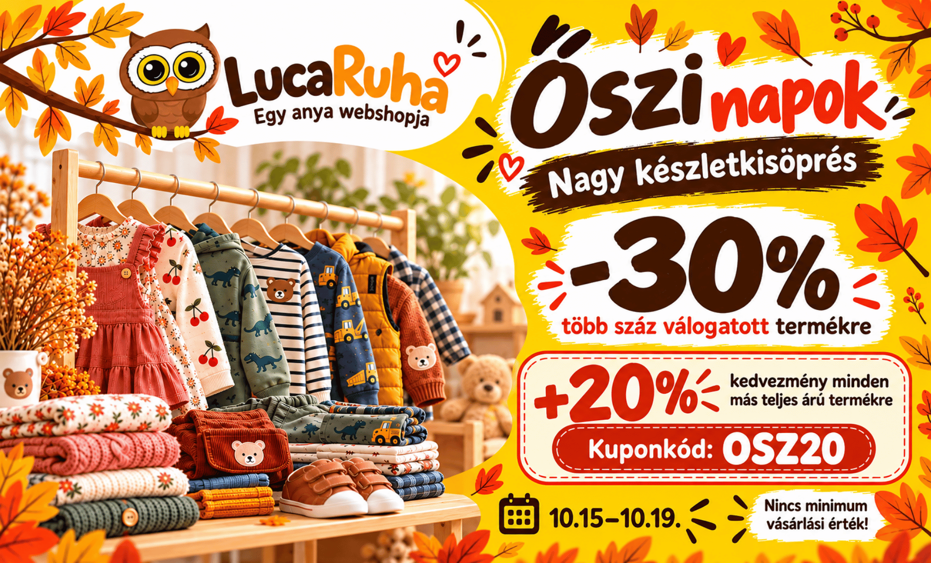 őszi napok