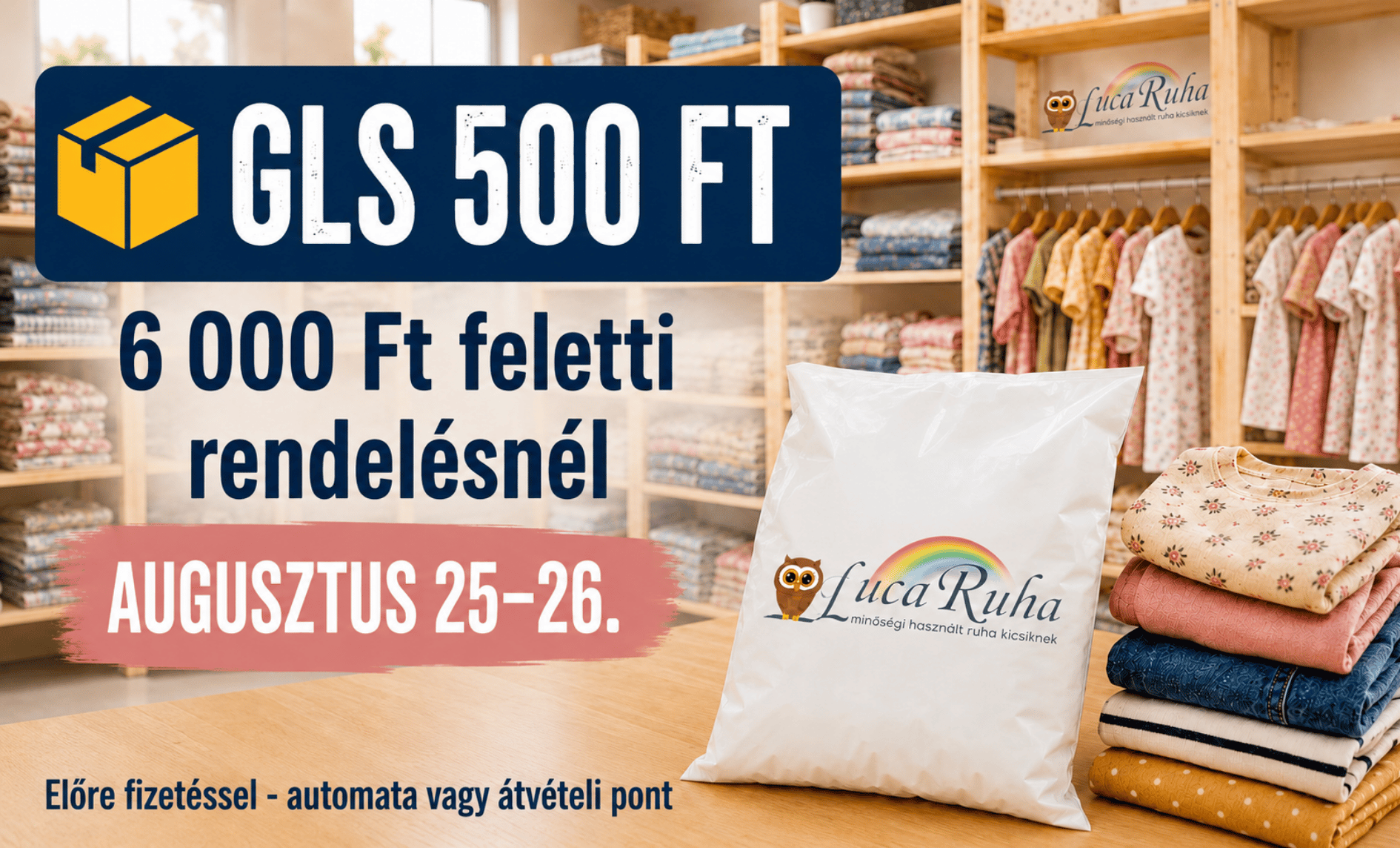 GLS 500ft