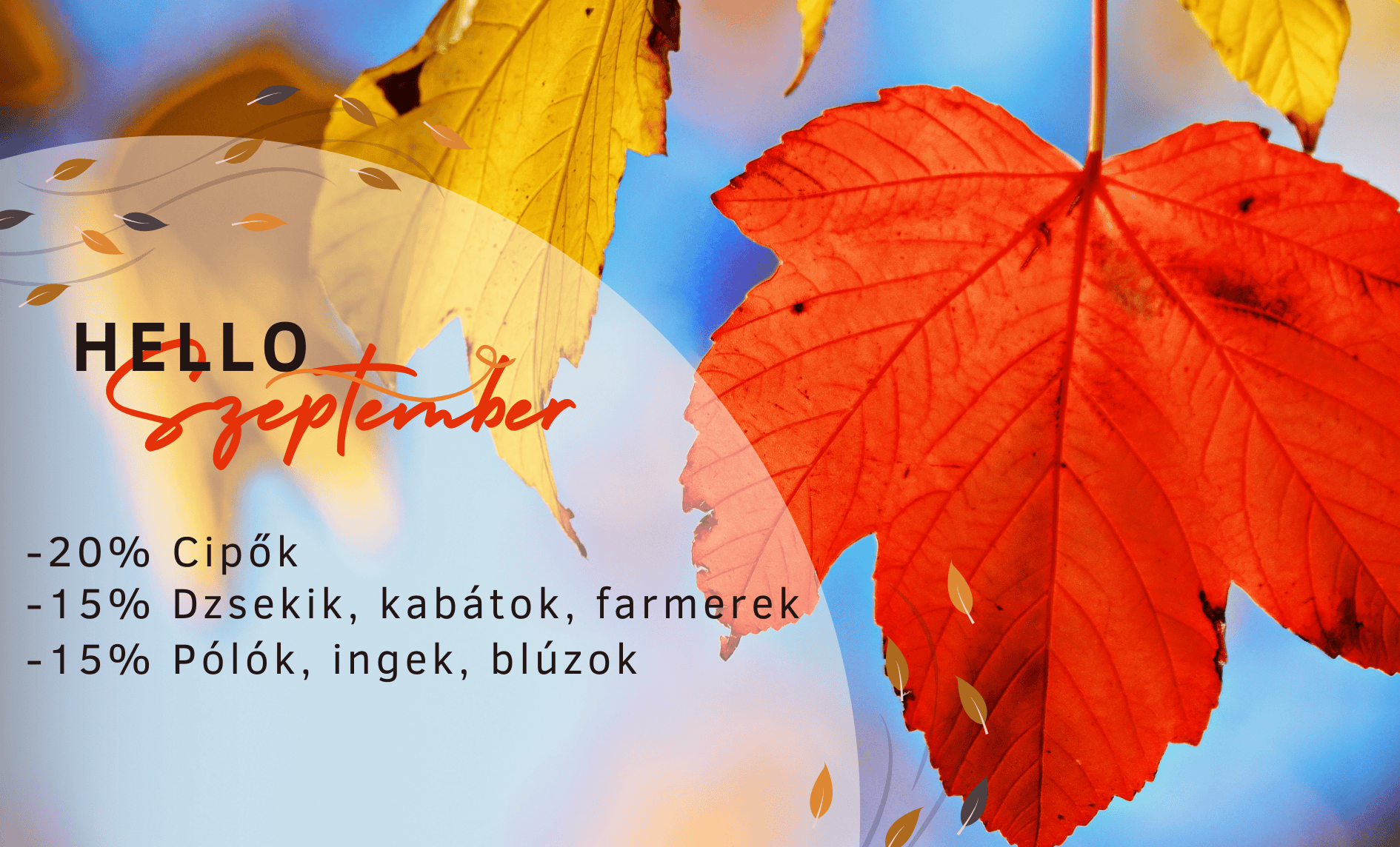 Hello szeptember