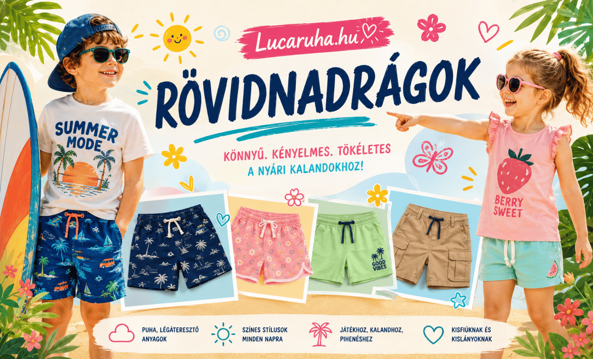 Rövidnadrág