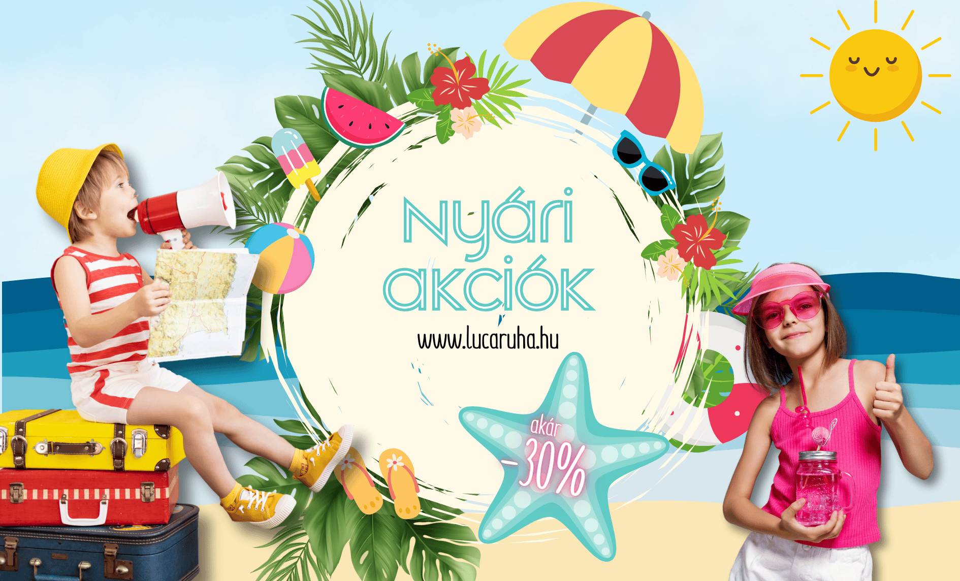 Nyári akciók