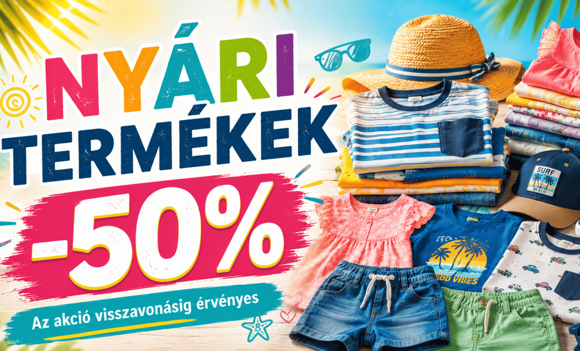 Nyár 50%