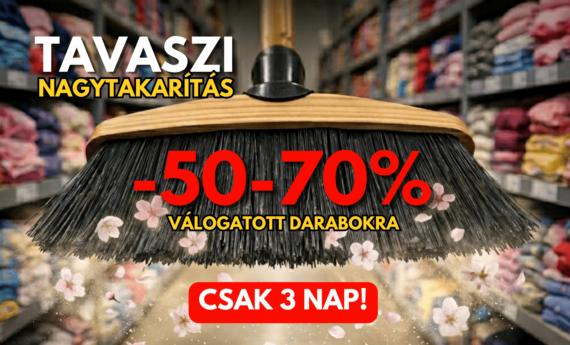 tavaszi nagytakaritas