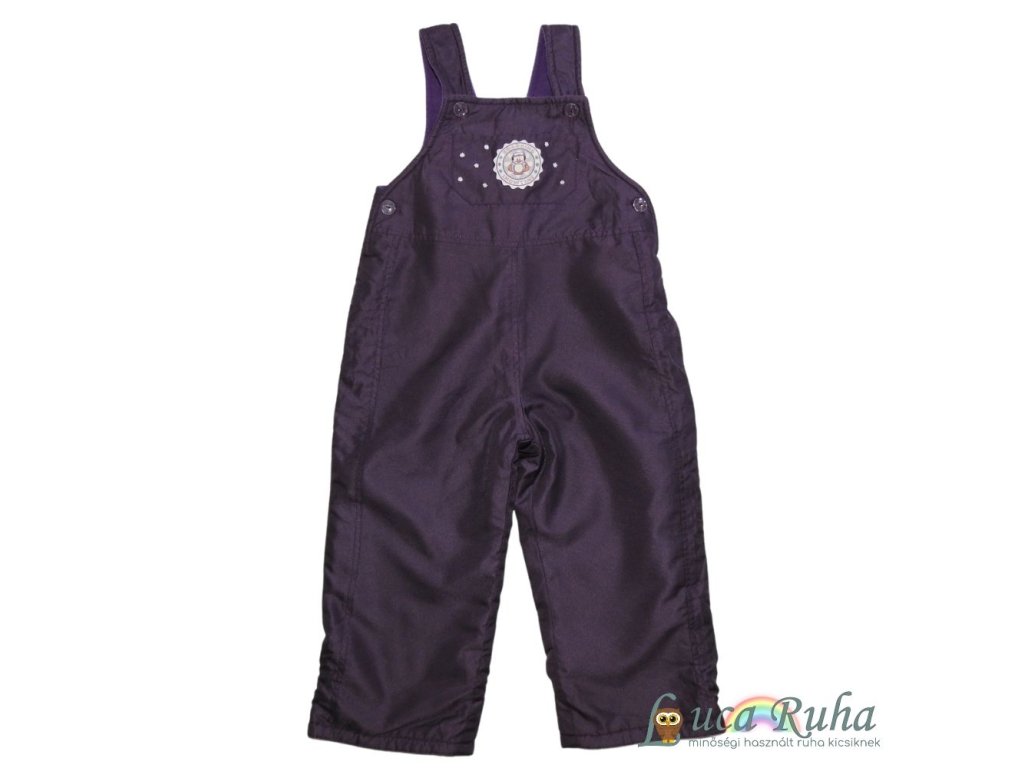 Lila hónadrág - 92