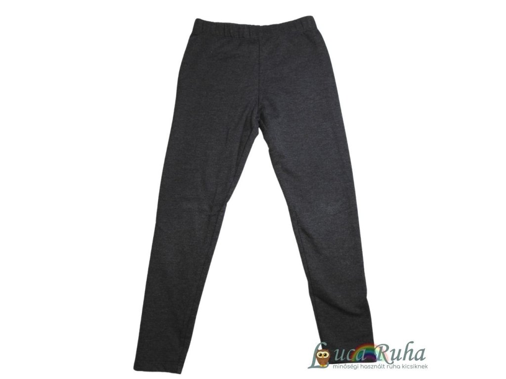 Alive szürke vastagabb leggings - 122