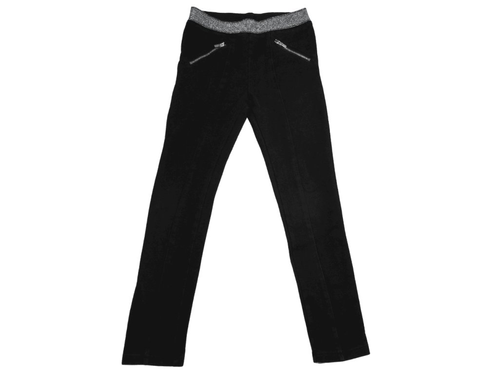 handm fekete vastagabb leggings