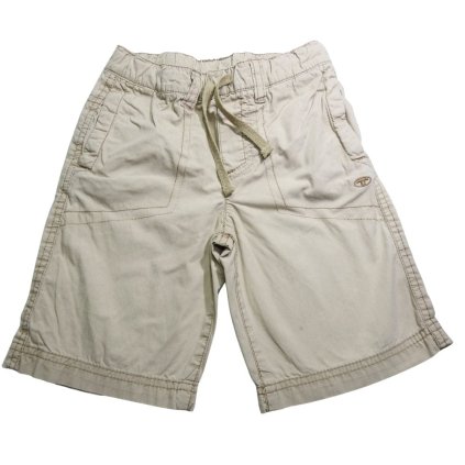 tomtailor bezs rovidnadrag