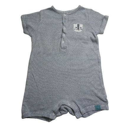 coolclub szurke csikos napozo