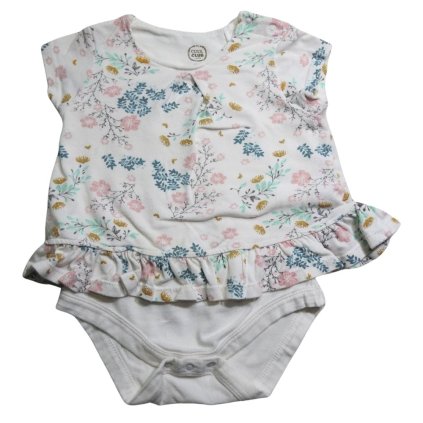 coolclub szoknyas body