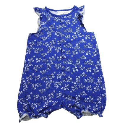 handm kek viragos napozo