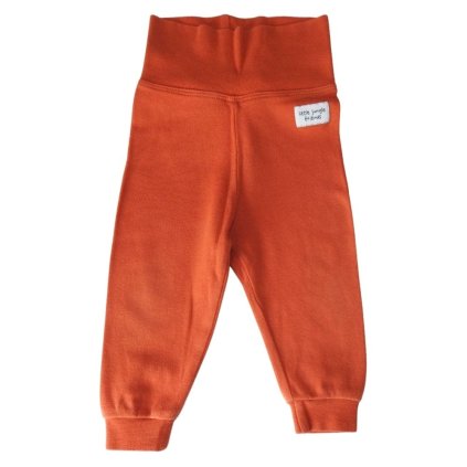 lupilu narancssarga pocaknadrag