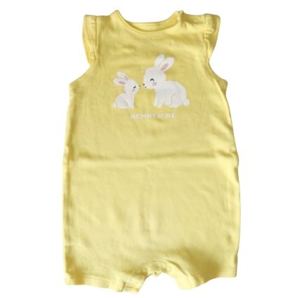 canda nyuszis napozo