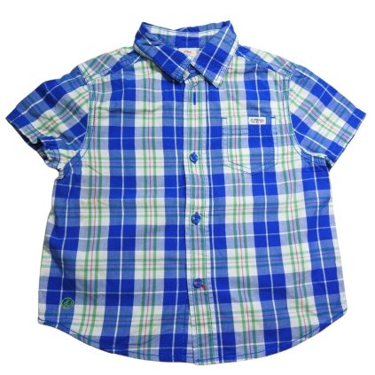 soliver kek kockas ing