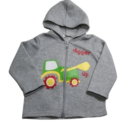 markolos cipzaras pulover