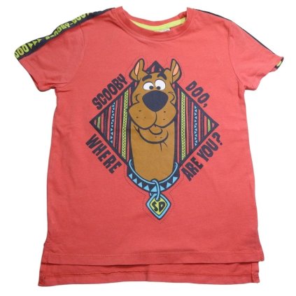 scooby doo polo