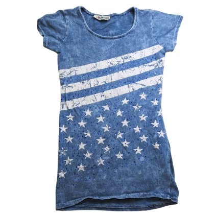 medilos strasszos tunika