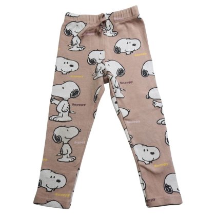 snoopy leggings