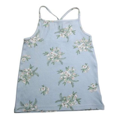 next viragos bordazott top