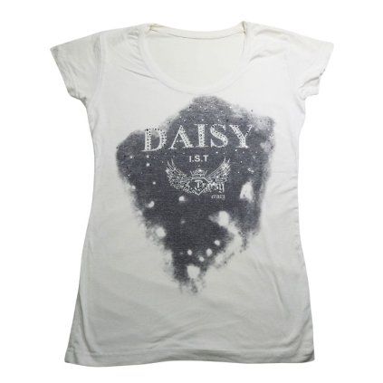 crazy daisy strasszos felso