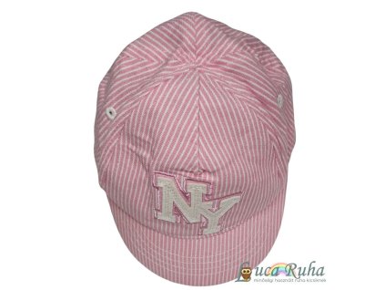 H&M csíkos baseball sapka  - 68