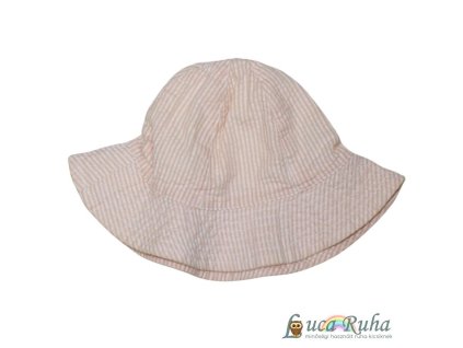 H&M csíkos kalap - 74/80