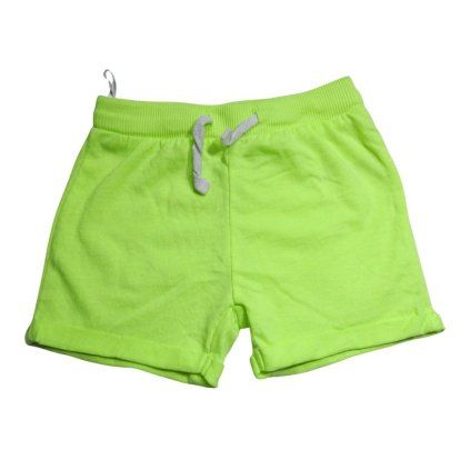 zeeman lime rovidnadrag