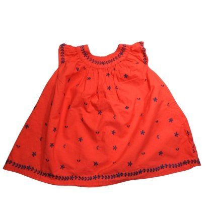 marks and spencer piros mintas ruha