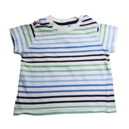 topomini csikos polo