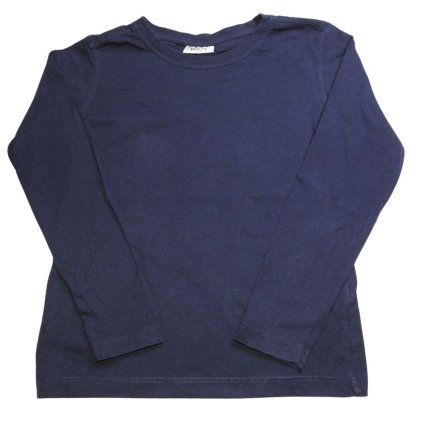 infinity kids kek basic hosszu ujju polo