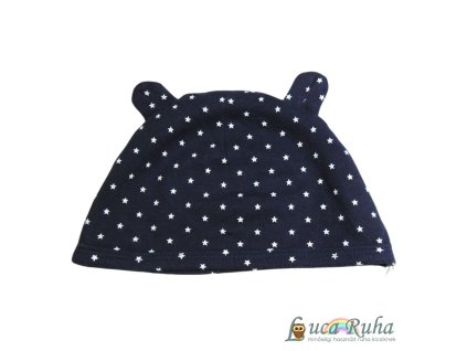 Topomini csillagos sapka - 62/68