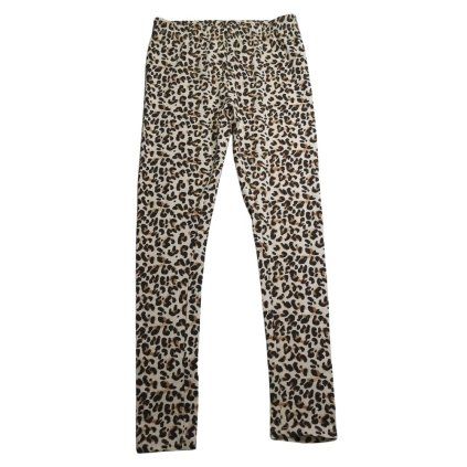 sinsay leopard mintas leggings