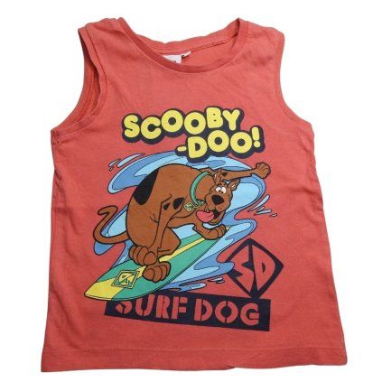 scooby doo triko